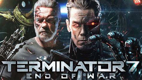 terminator 7 end of war wiki|TERMINATOR 7: END OF WAR .
